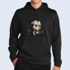 Sport Wick ® Fleece Hooded Pullover Thumbnail