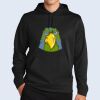Sport Wick ® Fleece Hooded Pullover Thumbnail