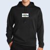 Sport Wick ® Fleece Hooded Pullover Thumbnail