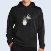 Sport Wick ® Fleece Hooded Pullover Thumbnail