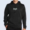 Sport Wick ® Fleece Hooded Pullover Thumbnail