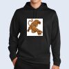 Sport Wick ® Fleece Hooded Pullover Thumbnail