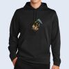 Sport Wick ® Fleece Hooded Pullover Thumbnail