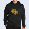 Sport Wick ® Fleece Hooded Pullover Thumbnail