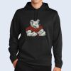 Sport Wick ® Fleece Hooded Pullover Thumbnail