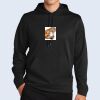 Sport Wick ® Fleece Hooded Pullover Thumbnail