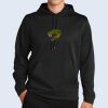 Sport Wick ® Fleece Hooded Pullover Thumbnail
