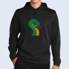 Sport Wick ® Fleece Hooded Pullover Thumbnail