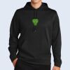 Sport Wick ® Fleece Hooded Pullover Thumbnail