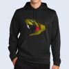 Sport Wick ® Fleece Hooded Pullover Thumbnail