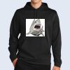 Sport Wick ® Fleece Hooded Pullover Thumbnail