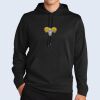 Sport Wick ® Fleece Hooded Pullover Thumbnail