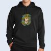 Sport Wick ® Fleece Hooded Pullover Thumbnail