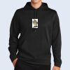 Sport Wick ® Fleece Hooded Pullover Thumbnail