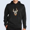 Sport Wick ® Fleece Hooded Pullover Thumbnail