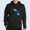 Sport Wick ® Fleece Hooded Pullover Thumbnail