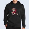 Sport Wick ® Fleece Hooded Pullover Thumbnail