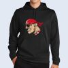 Sport Wick ® Fleece Hooded Pullover Thumbnail