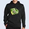 Sport Wick ® Fleece Hooded Pullover Thumbnail