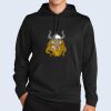 Sport Wick ® Fleece Hooded Pullover Thumbnail