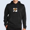 Sport Wick ® Fleece Hooded Pullover Thumbnail