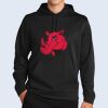 Sport Wick ® Fleece Hooded Pullover Thumbnail