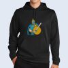 Sport Wick ® Fleece Hooded Pullover Thumbnail