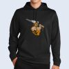 Sport Wick ® Fleece Hooded Pullover Thumbnail