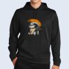 Sport Wick ® Fleece Hooded Pullover Thumbnail