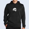 Sport Wick ® Fleece Hooded Pullover Thumbnail