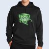 Sport Wick ® Fleece Hooded Pullover Thumbnail