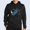 Sport Wick ® Fleece Hooded Pullover Thumbnail