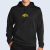 Sport Wick ® Fleece Hooded Pullover Thumbnail