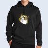 Sport Wick ® Fleece Hooded Pullover Thumbnail