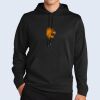 Sport Wick ® Fleece Hooded Pullover Thumbnail