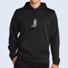 Sport Wick ® Fleece Hooded Pullover Thumbnail