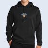 Sport Wick ® Fleece Hooded Pullover Thumbnail