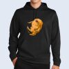 Sport Wick ® Fleece Hooded Pullover Thumbnail