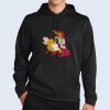 Sport Wick ® Fleece Hooded Pullover Thumbnail