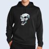 Sport Wick ® Fleece Hooded Pullover Thumbnail