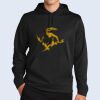 Sport Wick ® Fleece Hooded Pullover Thumbnail