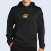 Sport Wick ® Fleece Hooded Pullover Thumbnail