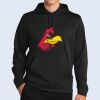 Sport Wick ® Fleece Hooded Pullover Thumbnail