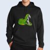 Sport Wick ® Fleece Hooded Pullover Thumbnail