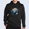 Sport Wick ® Fleece Hooded Pullover Thumbnail