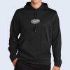 Sport Wick ® Fleece Hooded Pullover Thumbnail
