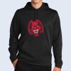 Sport Wick ® Fleece Hooded Pullover Thumbnail