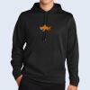 Sport Wick ® Fleece Hooded Pullover Thumbnail