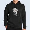Sport Wick ® Fleece Hooded Pullover Thumbnail