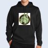 Sport Wick ® Fleece Hooded Pullover Thumbnail